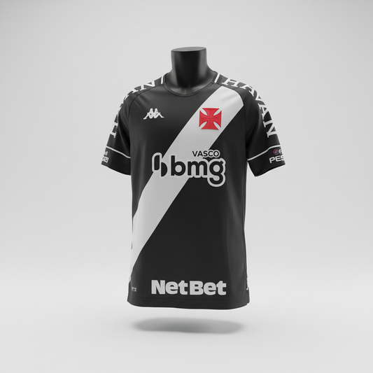 Vasco da Gama Talles Magno #11 - Kappa - 2020/2021 - HOME Kit