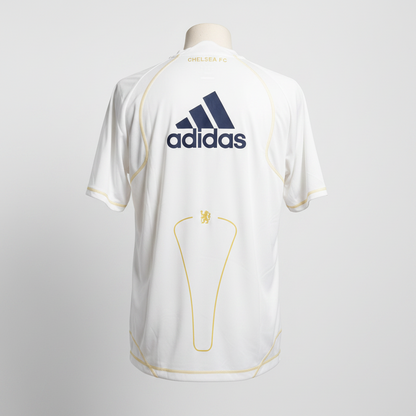 2010-2011 Chelsea TRAINING Kit Soccer Jersey Football Shirt Adidas Large Authentic