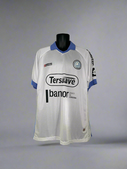 CA Belgrano - Lotto - 2013/2014 - AWAY Kit
