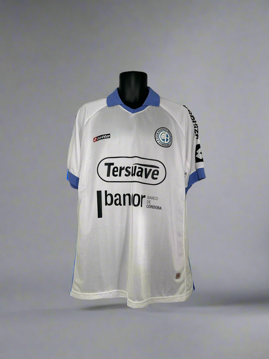 CA Belgrano - Lotto - 2013/2014 - AWAY Kit