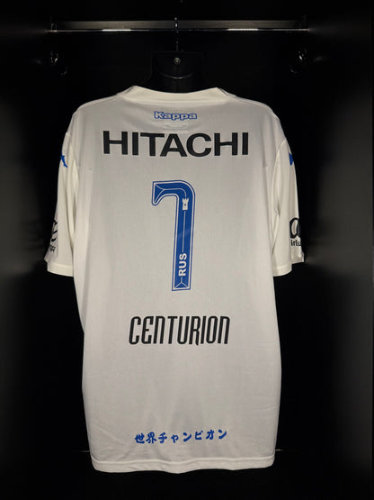 Velez Sarsfield Centurion #7 - Kappa - 2019/2020 - HOME Kit