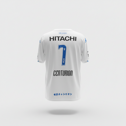 Velez Sarsfield Centurion #7 - Kappa - 2019/2020 - HOME Kit