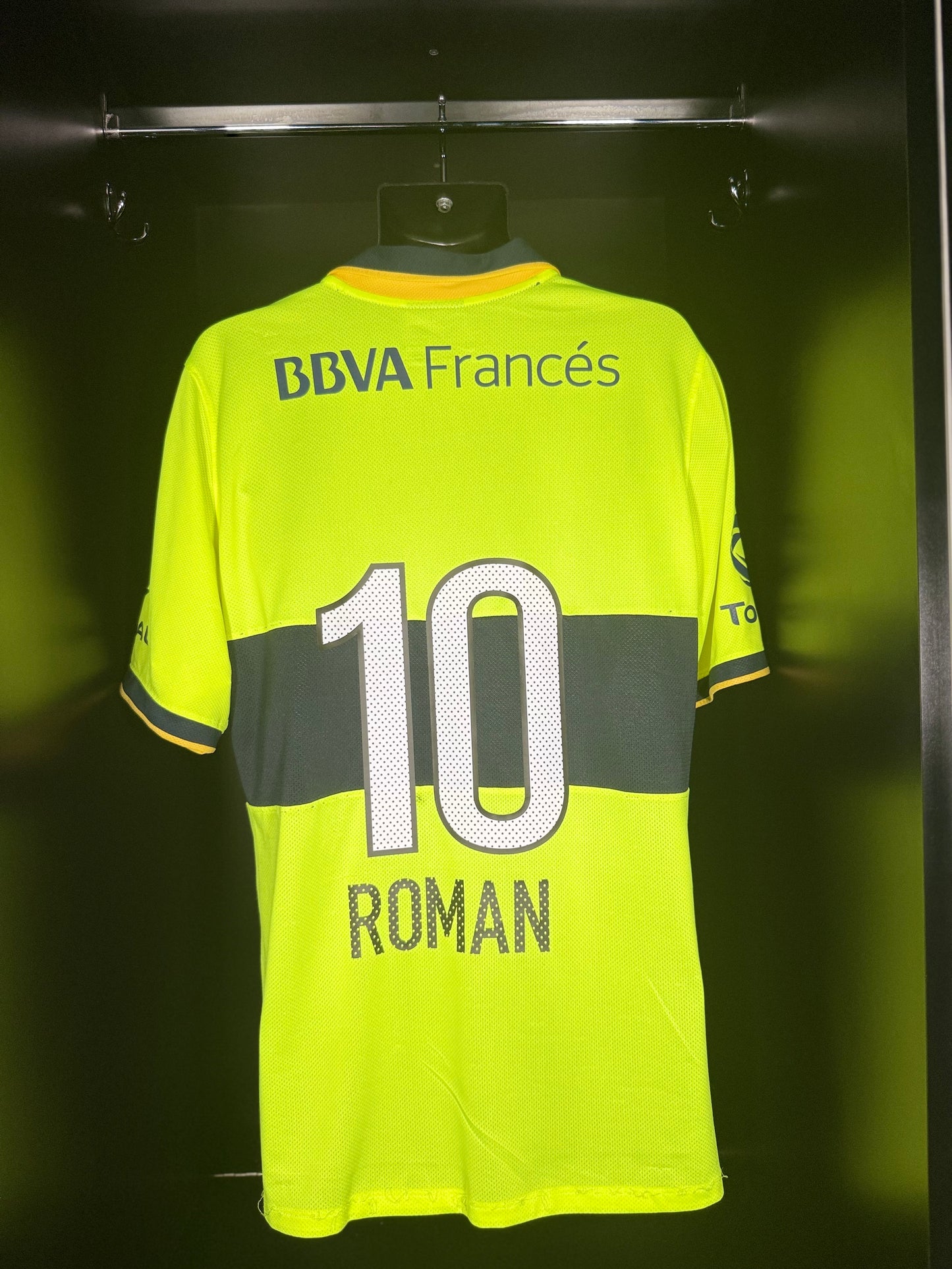 Boca Juniors Riquelme #10 - Nike - 2013/2014 - THIRD Kit