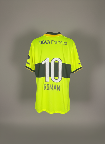 Boca Juniors Riquelme #10 - Nike - 2013/2014 - THIRD Kit