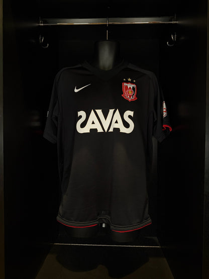 2008-2009 Urawa Red Diamonds GK Kit Soccer Jersey Football Shirt Nike Large Authentic