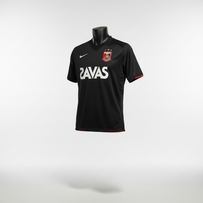 2008-2009 Urawa Red Diamonds GK Kit Soccer Jersey Football Shirt Nike Large Authentic