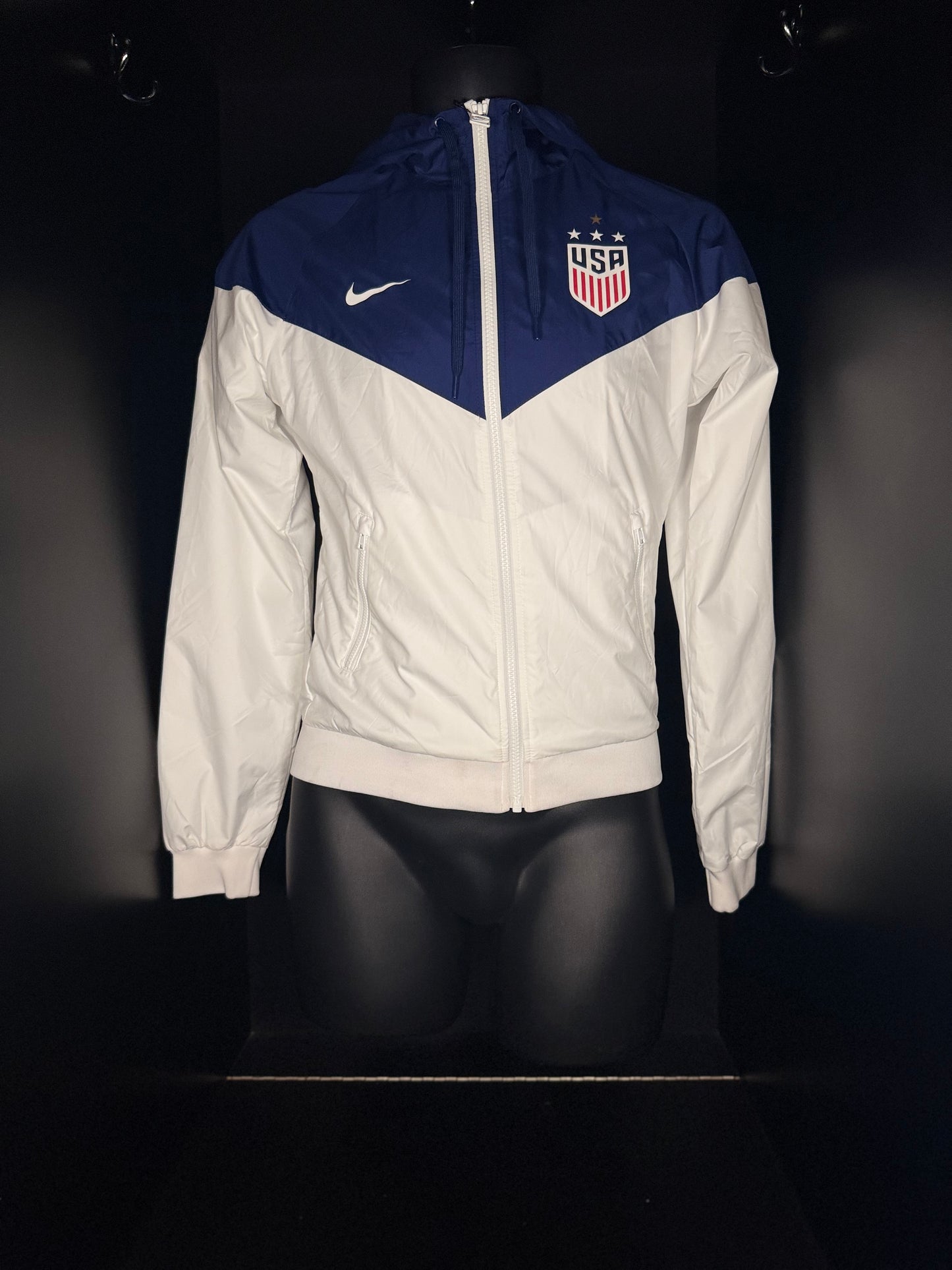 2023/2024 United States Womens (USA) JACKET - Soccer - Nike Extra Small Authentic