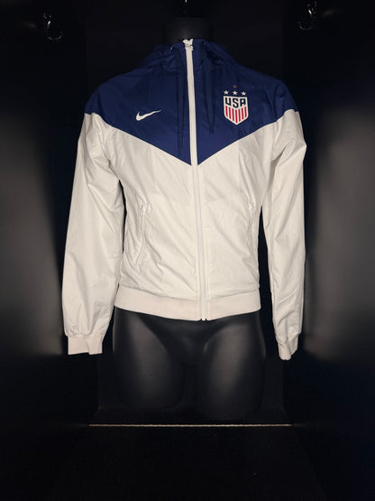 2023/2024 United States Womens (USA) JACKET - Soccer - Nike Extra Small Authentic