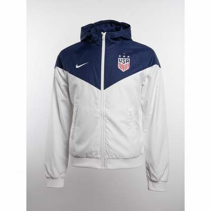 2023/2024 United States Womens (USA) JACKET - Soccer - Nike Extra Small Authentic