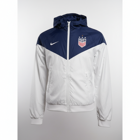 2023/2024 United States Womens (USA) JACKET - Soccer - Nike Extra Small Authentic