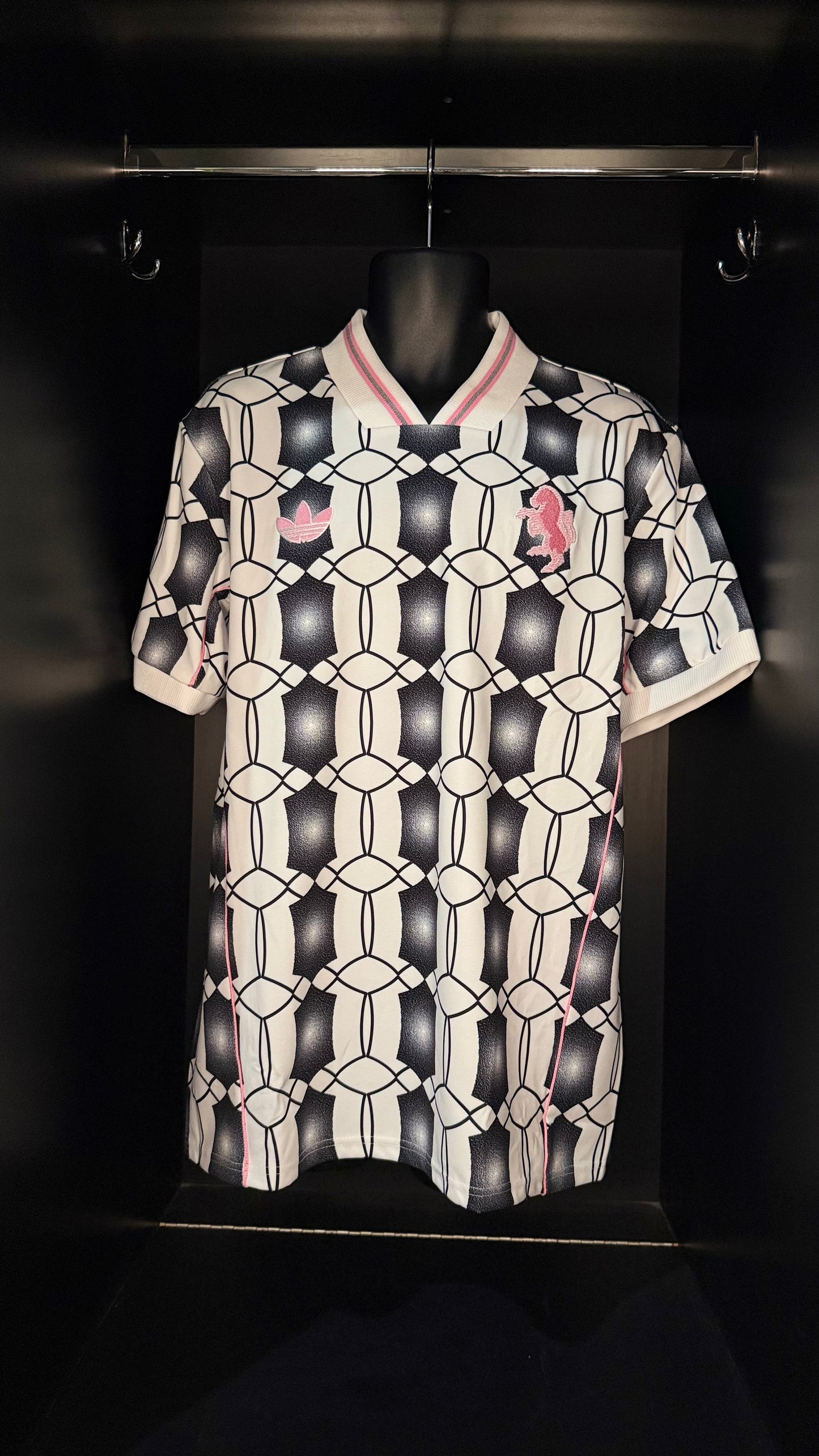 2025-2026 Juventus LFSTLR Kit Soccer Jersey Football Shirt adidas Medium Authentic