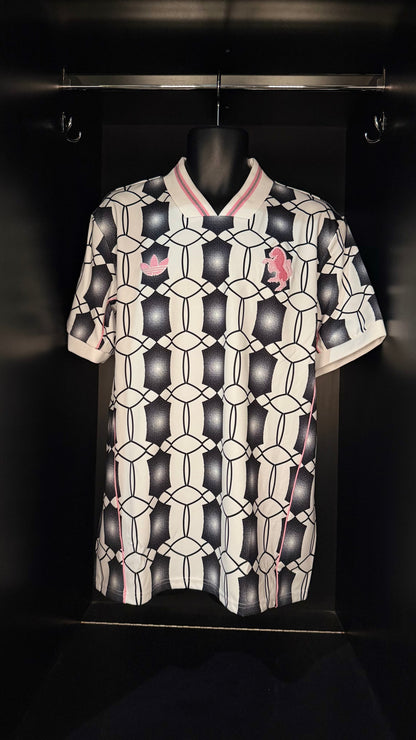 2025-2026 Juventus LFSTLR Kit Soccer Jersey Football Shirt adidas Medium Authentic