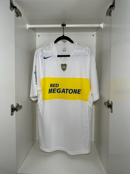 Boca Juniors - Nike - 2005/2006 - AWAY Kit