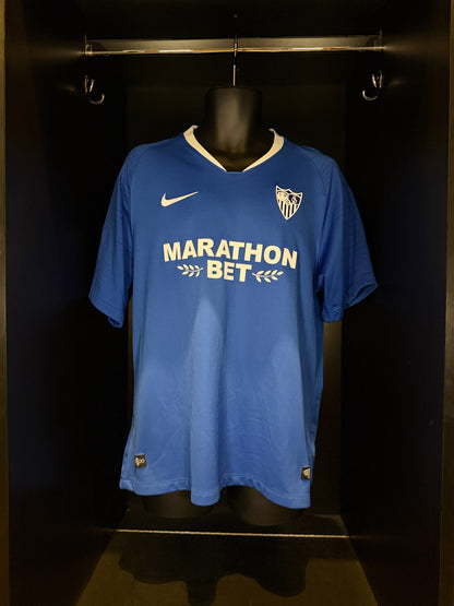 2020-2021 Sevilla FC THIRD Kit Soccer Jersey Football Shirt Nike XL Authentic