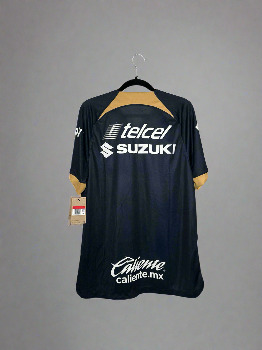 Pumas UNAM - Nike - 2023/2024 - AWAY Kit