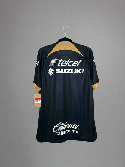 Pumas UNAM - Nike - 2023/2024 - AWAY Kit
