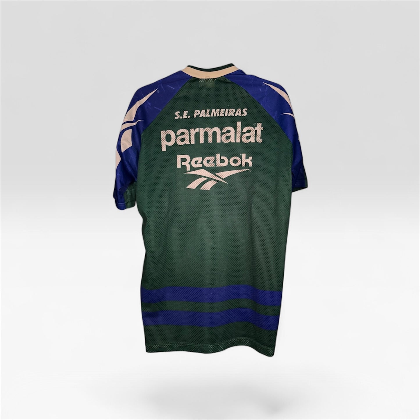 Palmeiras - Reebok - 1998/1999 - TRAINING Kit