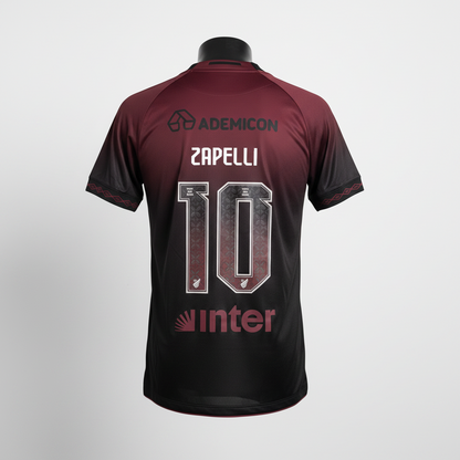 2025-2026 Athletico (PR) Paranaense Zapelli THIRD Kit Soccer Jersey Football Shirt Umbro Medium Authentic