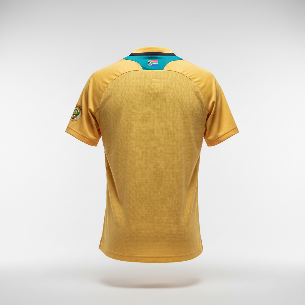 2012-2013 South Africa HOME Kit - Soccer Jersey Football Shirt Puma Small Authentic