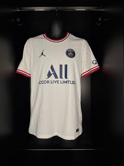 Paris (PSG) Messi #30 - Air Jordan - Nike - 2021/2022 - FOURTH Kit