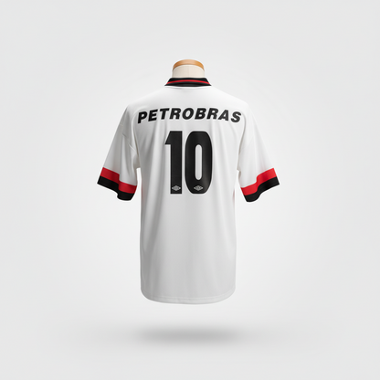 Flamengo #10 - Umbro - 1999/2000 - AWAY Kit
