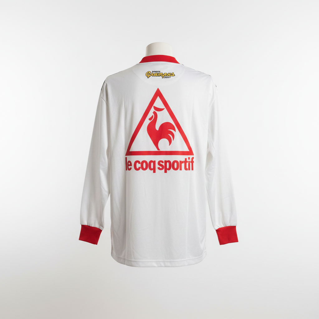1997-1998 Nagoya Grampus TRAINING Kit Soccer Jersey Football Shirt Le coq Sportif XL Authentic