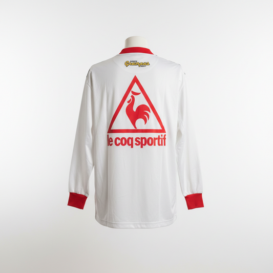 1997-1998 Nagoya Grampus TRAINING Kit Soccer Jersey Football Shirt Le coq Sportif XL Authentic