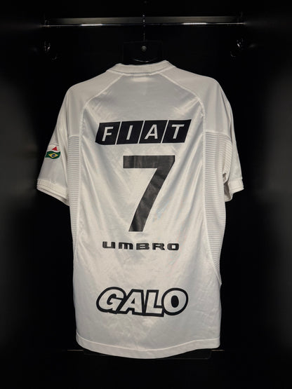 Atletico Mineiro #7 - Umbro - 2002/2003 - AWAY Kit