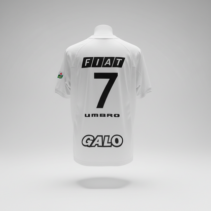 Atletico Mineiro #7 - Umbro - 2002/2003 - AWAY Kit