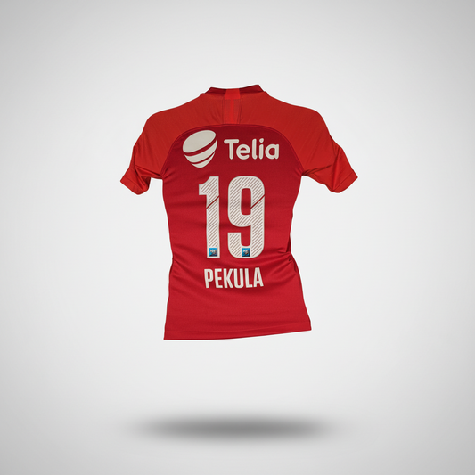 SK Brann Pekula #19 - Nike - 2019/2020 - HOME Kit