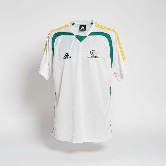 2004-2005 South Africa AWAY Kit - Soccer Jersey Football Shirt adidas Medium Authentic