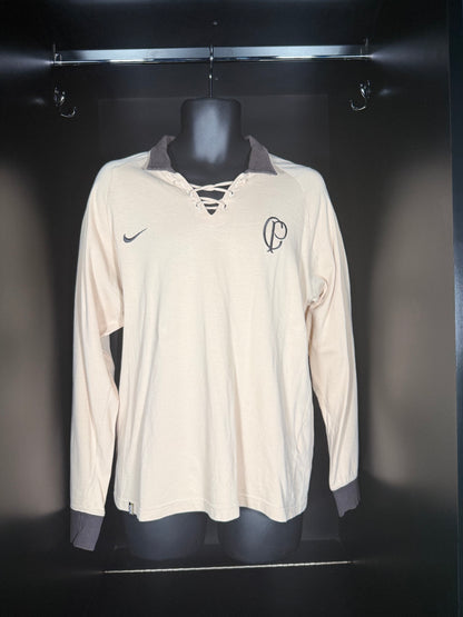 Corinthians - Nike - 2010/2011 - SPECIAL "Centenary" Kit