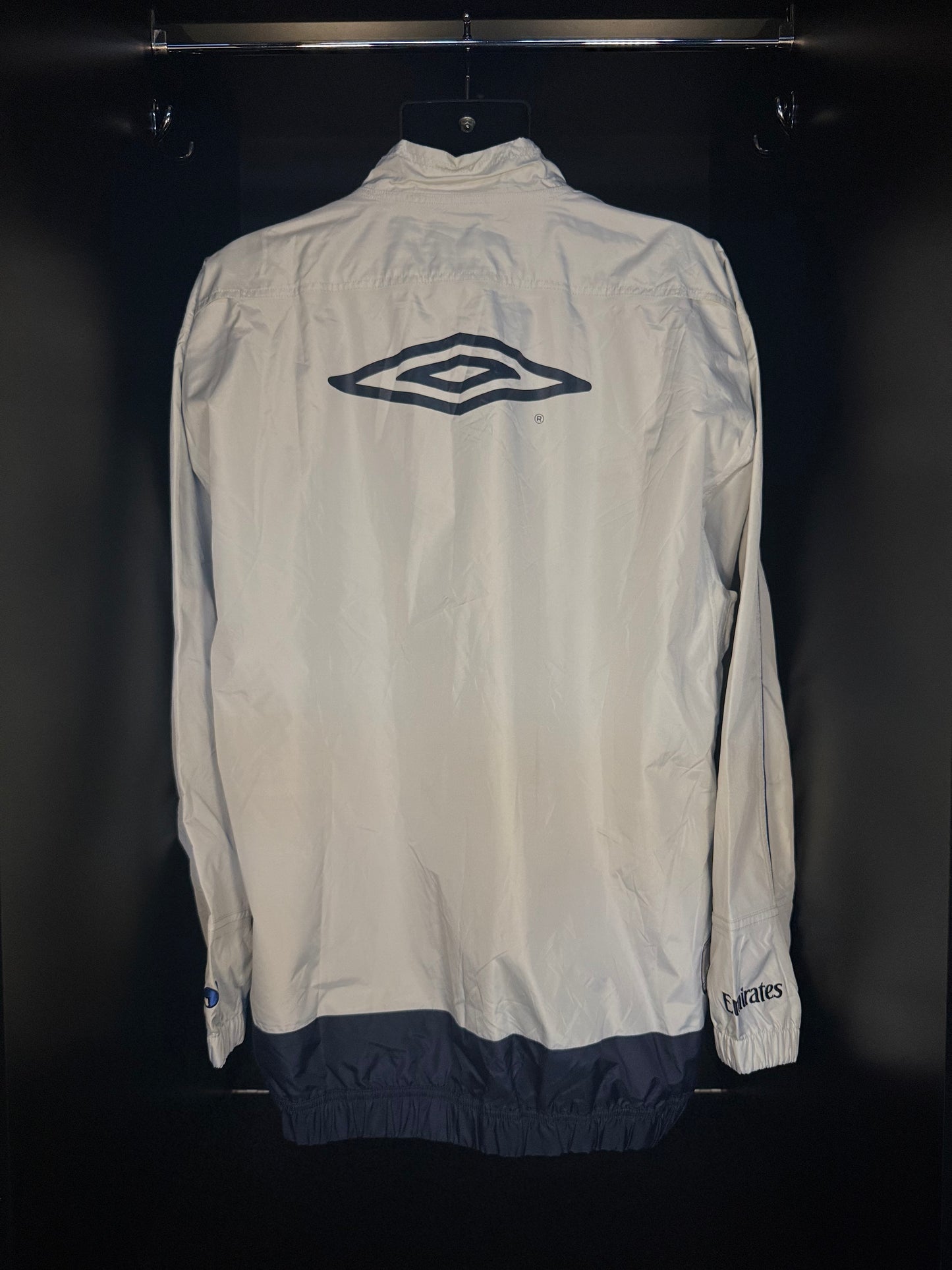 Chelsea - Umbro - 2001/2003 - STORM Jacket