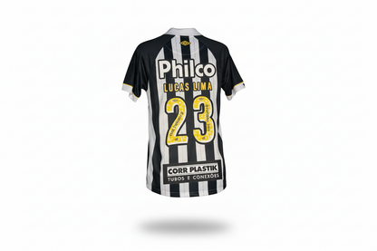 Santos Lucas Lima #23 - Umbro - 2023/2024 - AWAY Kit