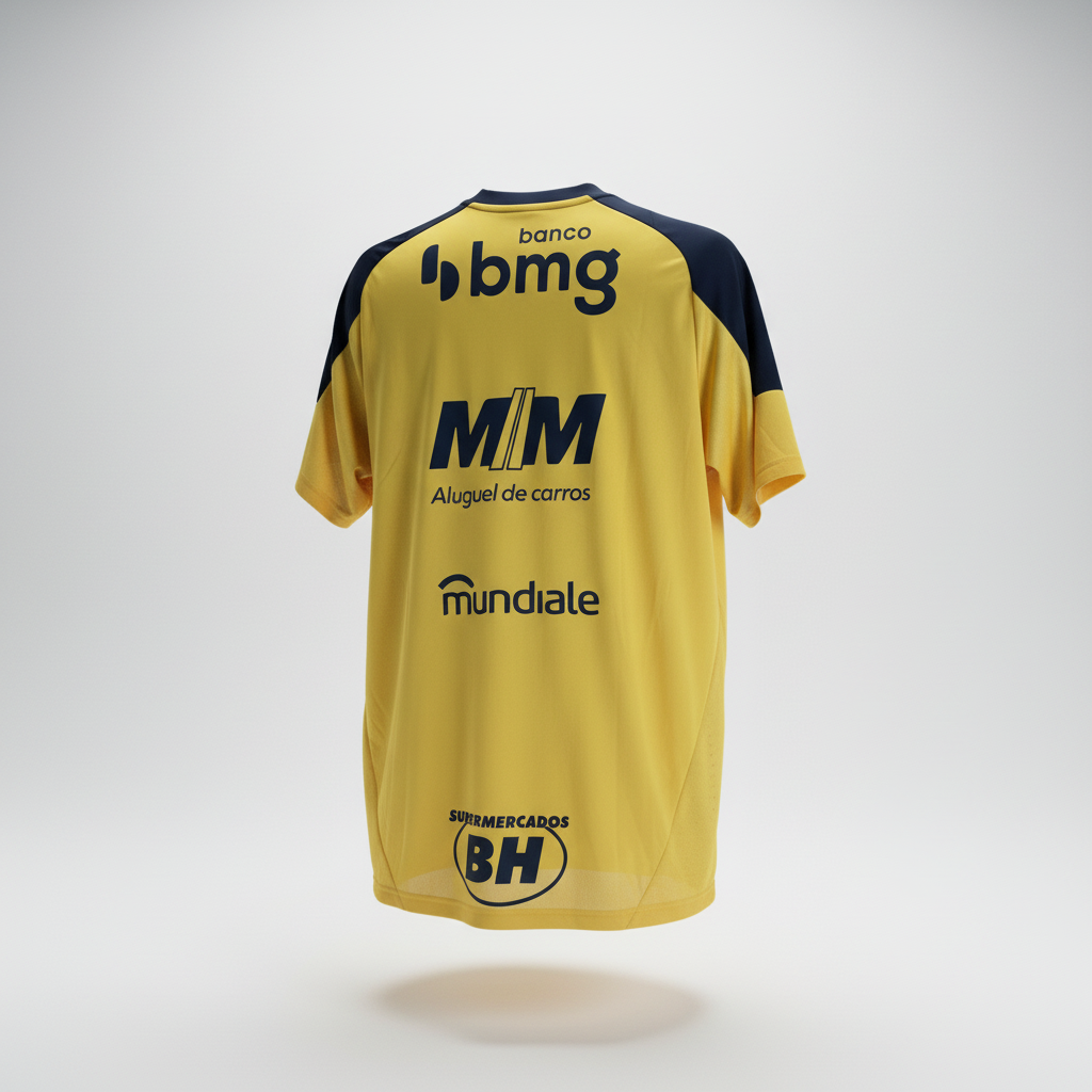 Atletico Mineiro - adidas - 2025/2026 - TRAINING Kit