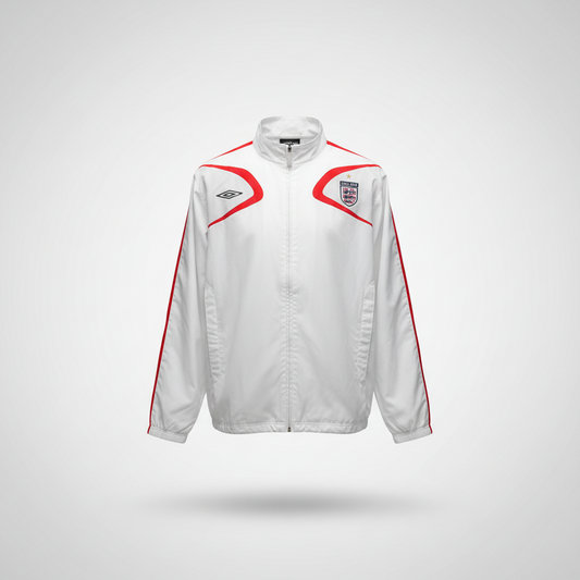 2006-2008 England JACKET Soccer Umbro XL Authentic