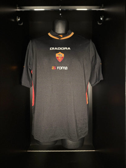 AS Roma - Diadora - 2003/2004 - TRAINING Kit