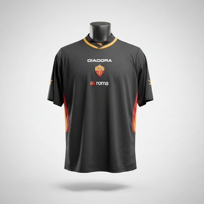 AS Roma - Diadora - 2003/2004 - TRAINING Kit