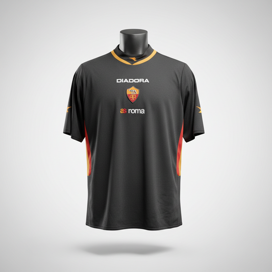 AS Roma - Diadora - 2003/2004 - TRAINING Kit