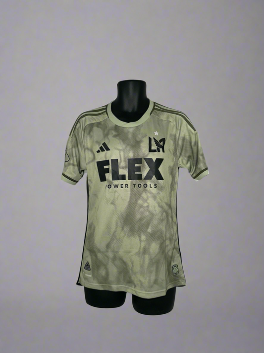Los Angeles FC (LAFC) Biuk #7 - adidas - 2023/2024 - AWAY Kit