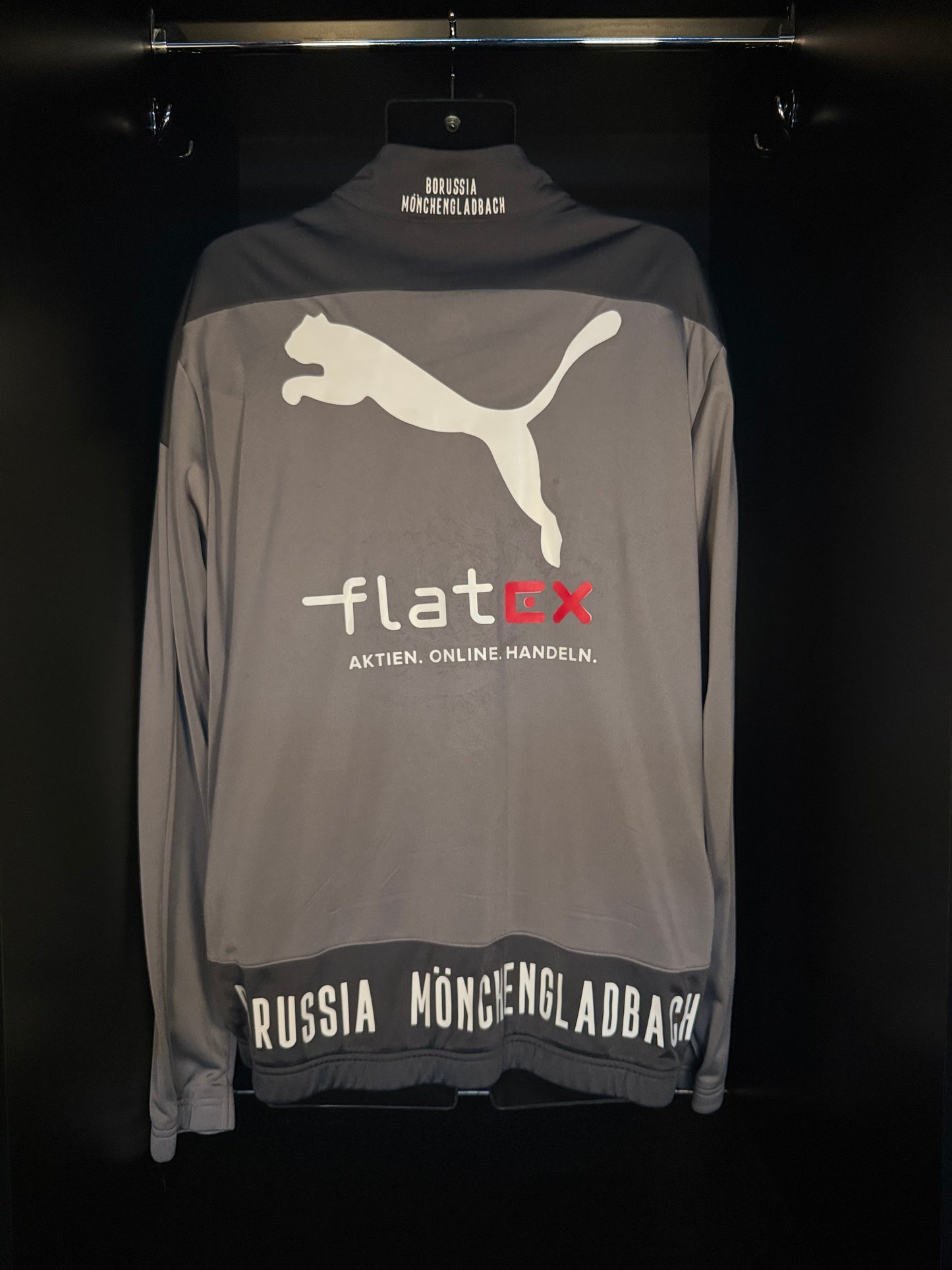 Borussia Monchengladbach - Puma - 2020s - SAMPLE JACKET