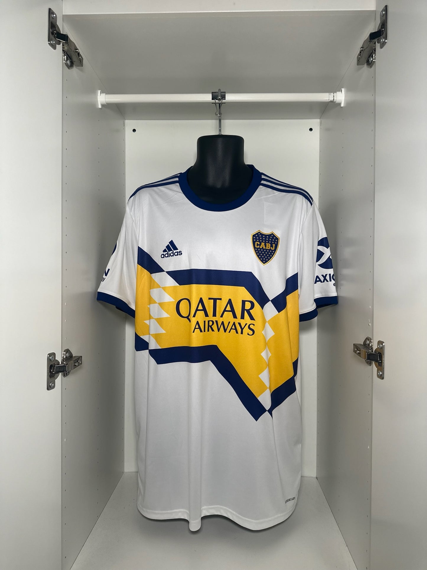 Boca Juniors Carlitos #10 - adidas - 2020/2021 - AWAY Kit