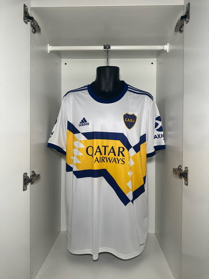 Boca Juniors Carlitos #10 - adidas - 2020/2021 - AWAY Kit