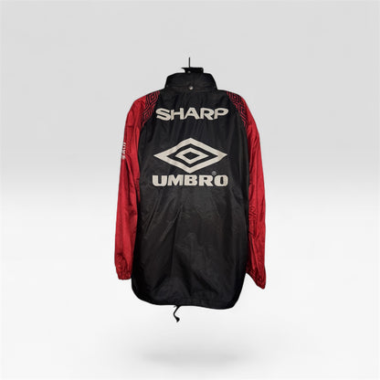 Manchester United - Umbro - 1995/1997 - RAIN Jacket