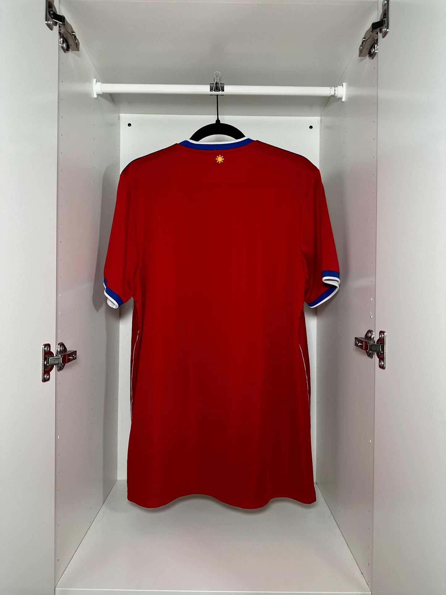 Philippines WNT - adidas - 2023/2024 - THIRD Kit