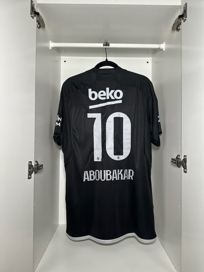 Besiktas Aboubakar #10 - adidas - 2023/2024 - AWAY Kit
