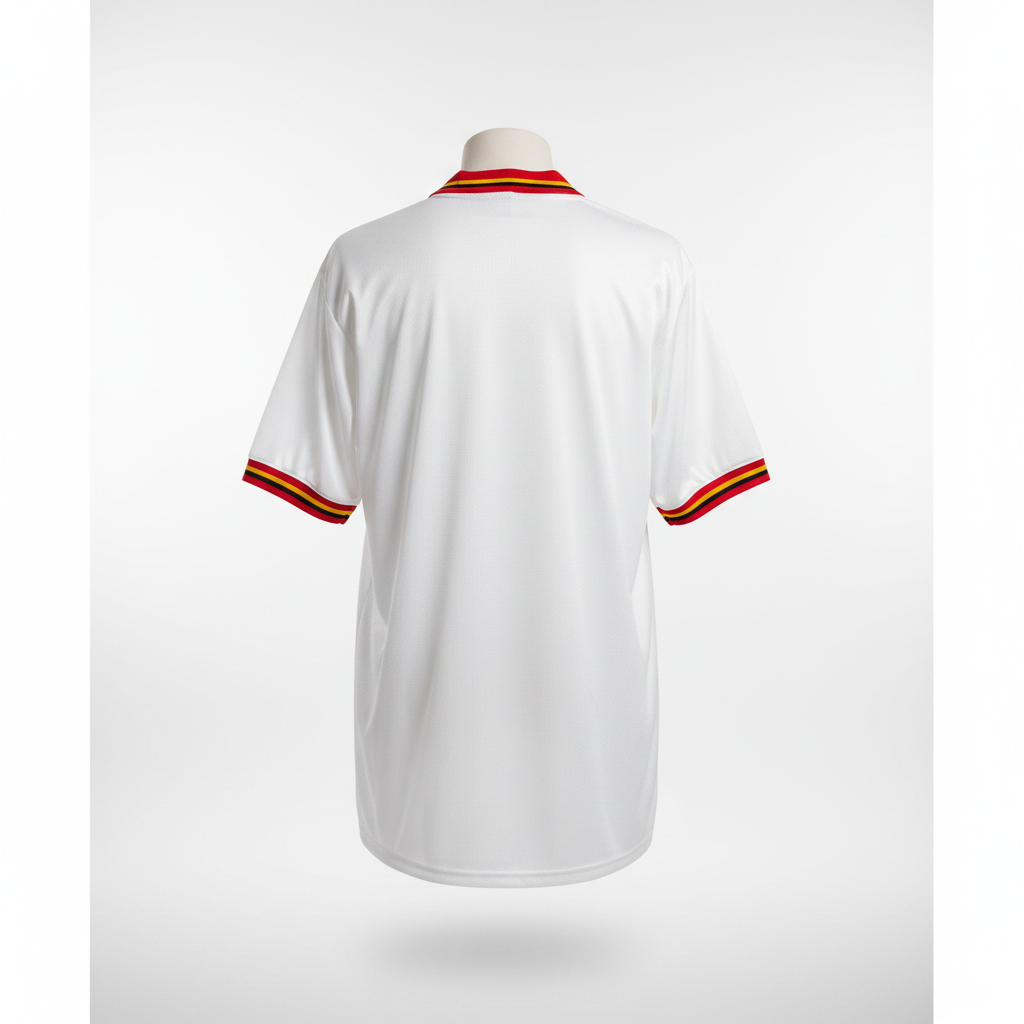 1996-1997 Belgium AWAY Kit Soccer Jersey Football Shirt Diadora XL Authentic