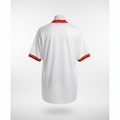 1996-1997 Belgium AWAY Kit Soccer Jersey Football Shirt Diadora XL Authentic