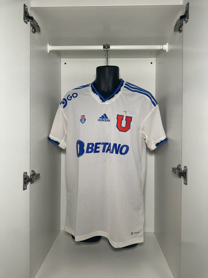 Universidad (U) de Chile Garrido #12 - 2022/2023 - AWAY Kit