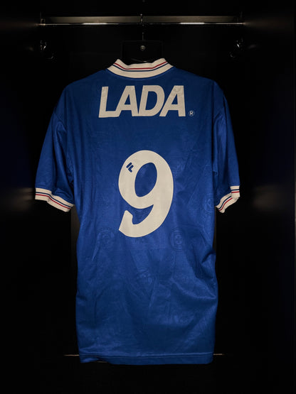 Cruz Azul #9 - Fila - 1999/2000 - HOME Kit